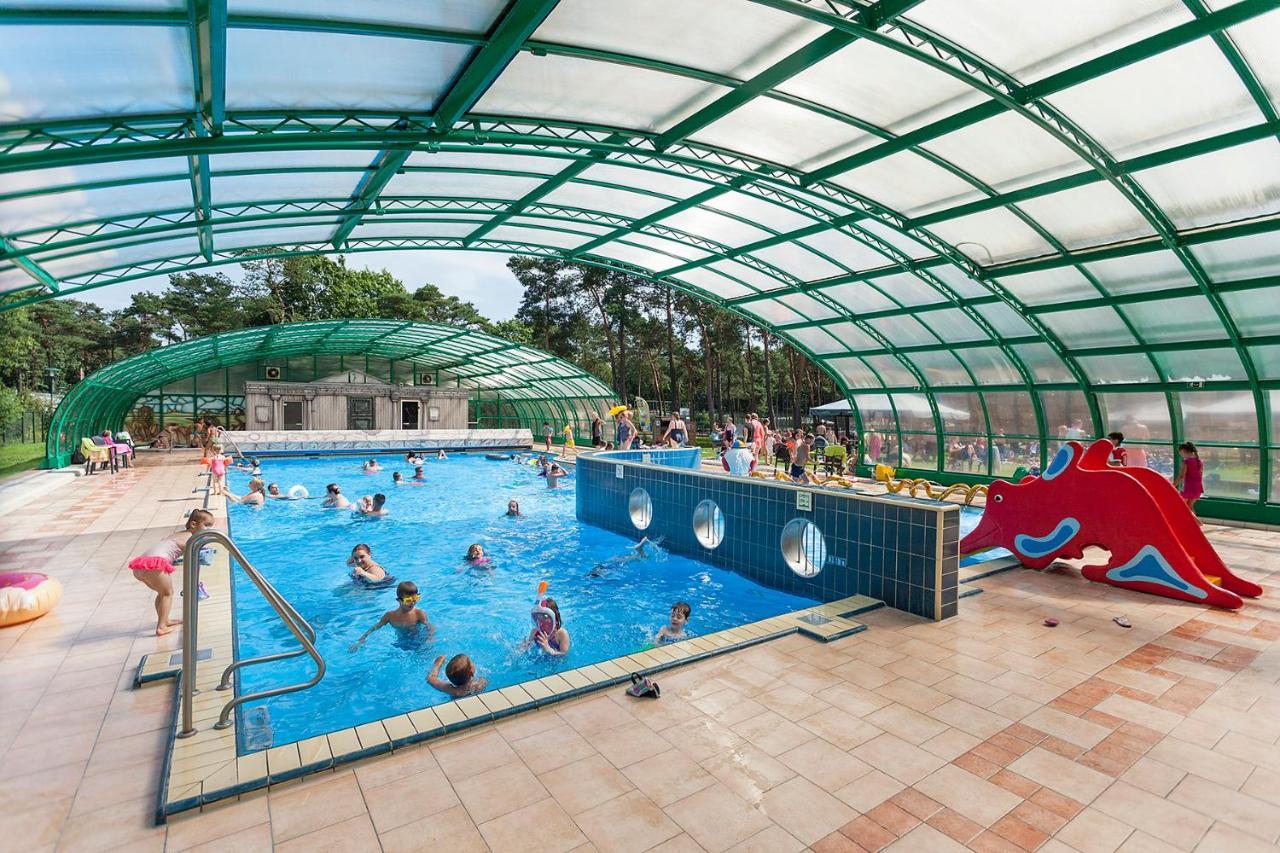 Oostappen Vakantiepark Arnhem Bv Exterior foto