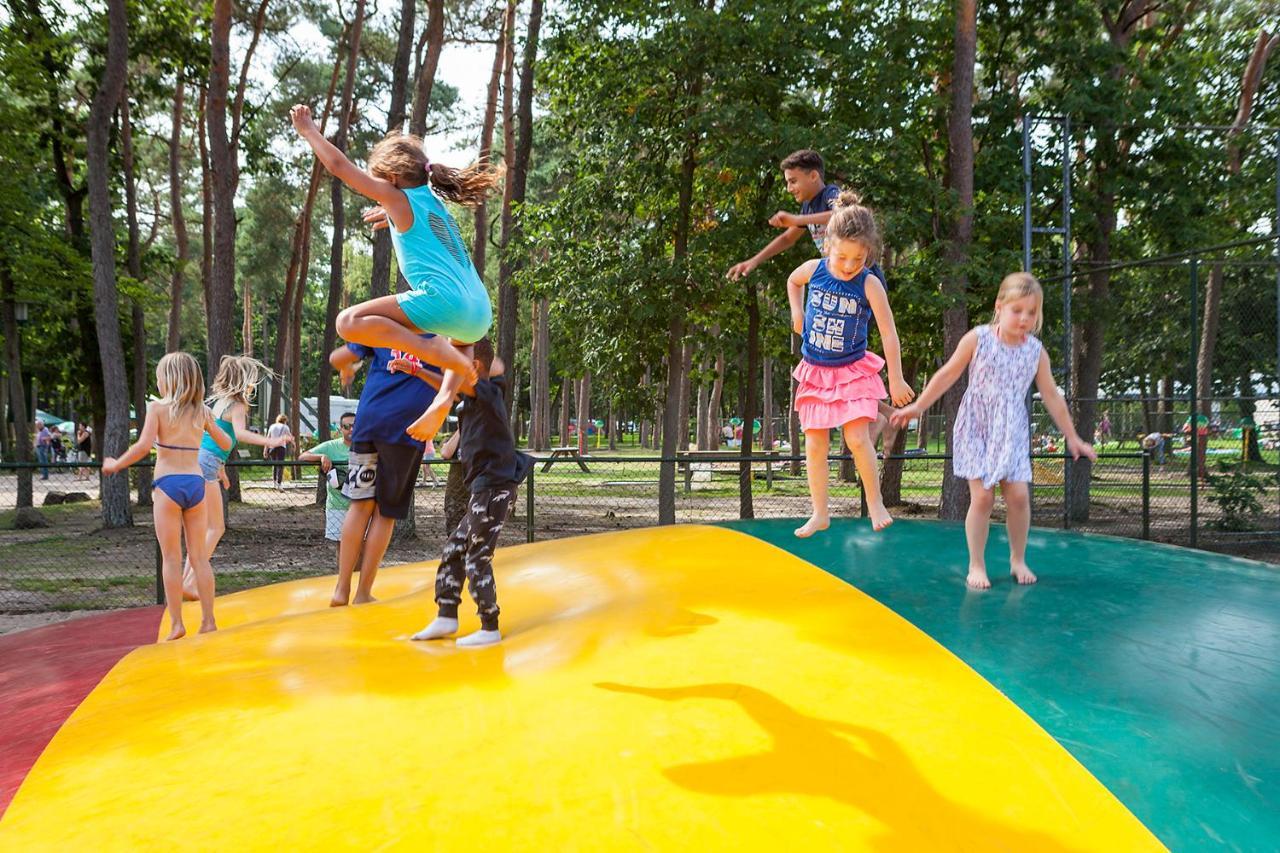 Oostappen Vakantiepark Arnhem Bv Exterior foto