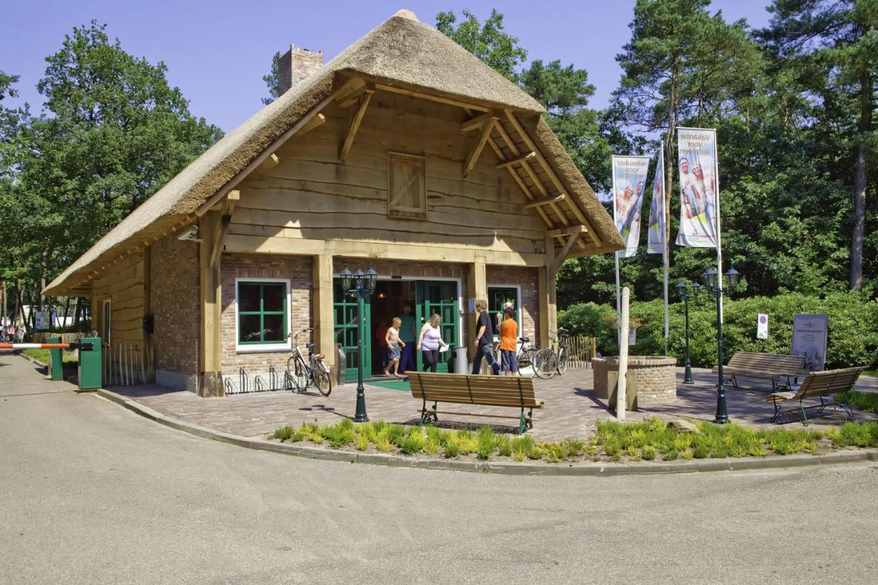 Oostappen Vakantiepark Arnhem Bv Exterior foto